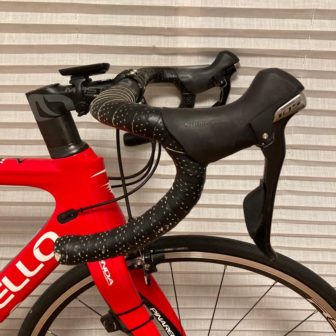 PINARELLO T700 GAN S ピナレロ ロードバイク シマノ 105
