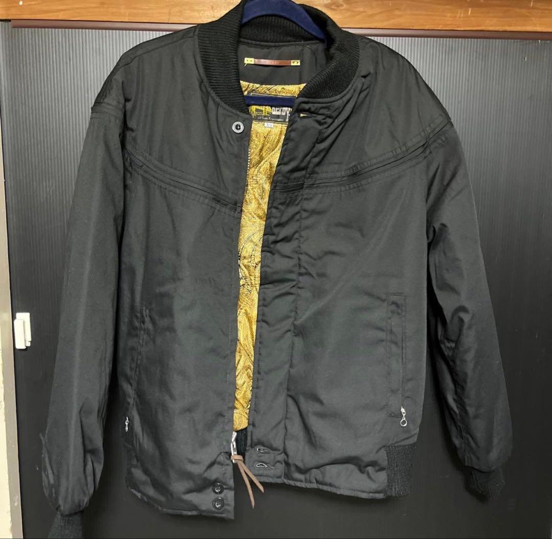 Derby Of San Francisco 黒　希少size 価格交渉承ります