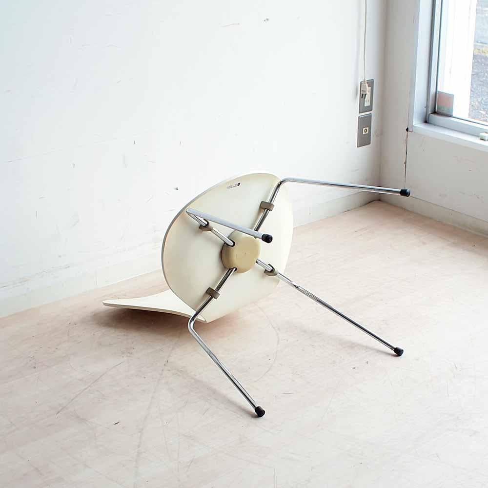 80's ヴィンテージ フリッツ・ハンセン セブンチェア ZR24426