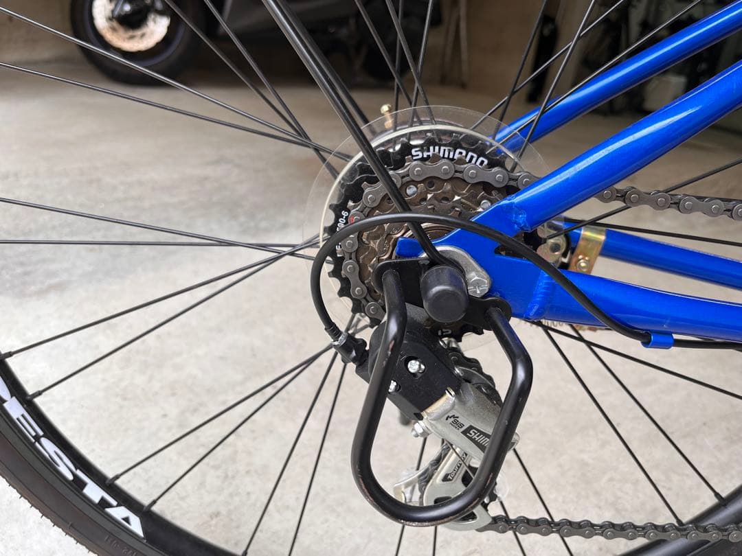 イオンバイク自転車 26インチ男の子【引取限定！世田谷区上野毛】