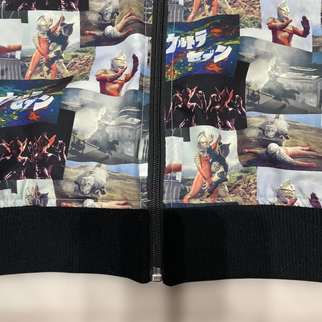 新品・未使用　グラニフウルトラマン プリント ジャケット（サイズS）