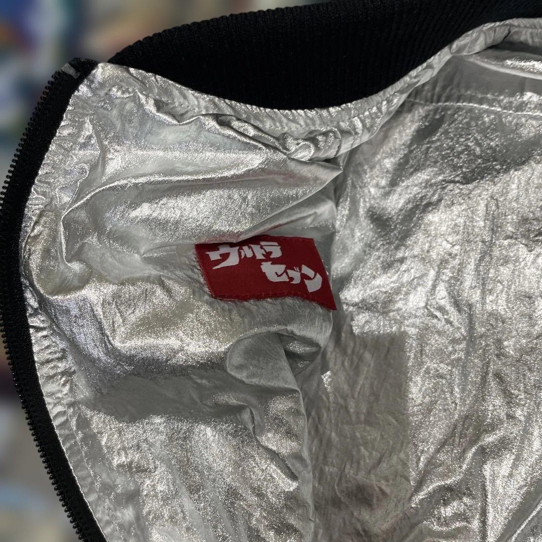 新品・未使用　グラニフウルトラマン プリント ジャケット（サイズS）