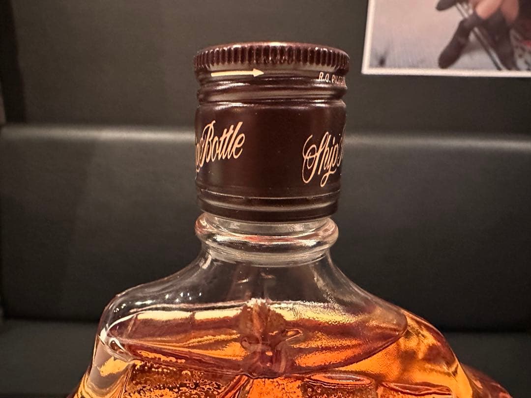 メルシャン ウイスキー シップボトル 8年 700ml 40%