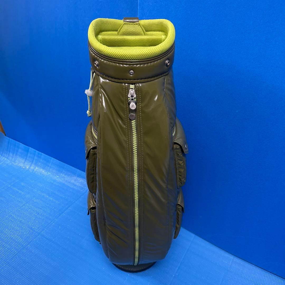 adidasレディース・キャディーバッグ