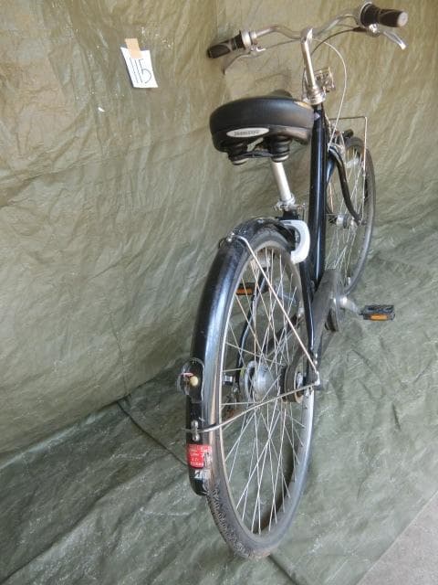 115：ブリヂストン　自転車　ジャンク　引取限定：埼玉県所沢市