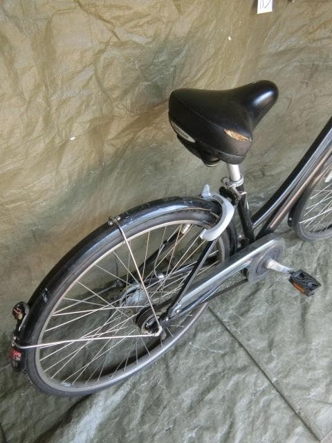 115：ブリヂストン　自転車　ジャンク　引取限定：埼玉県所沢市