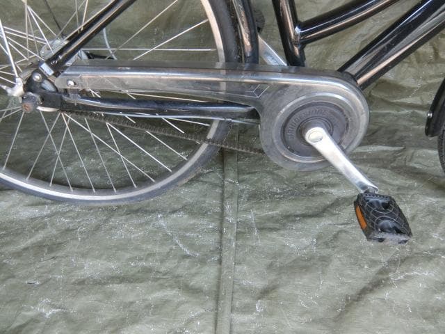 115：ブリヂストン　自転車　ジャンク　引取限定：埼玉県所沢市