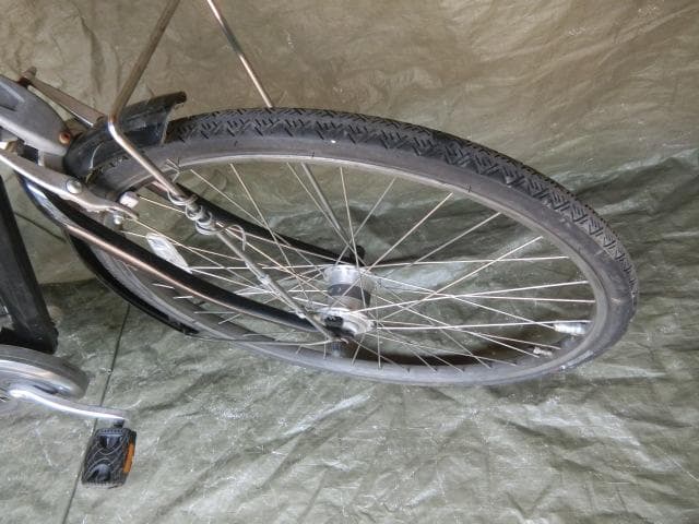 115：ブリヂストン　自転車　ジャンク　引取限定：埼玉県所沢市