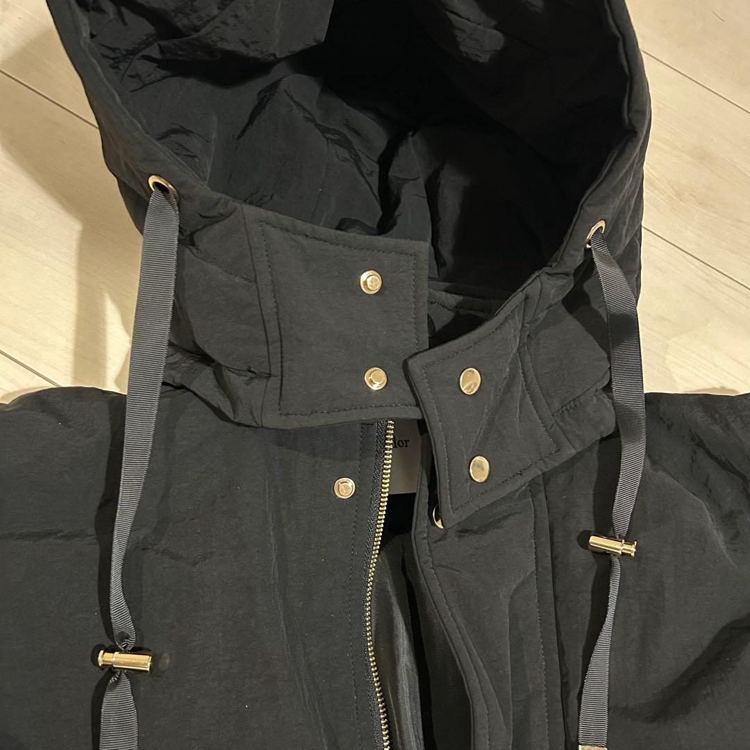 完売カラー♥新品 Emma Taylor 3wayパファーフレアオーバーコート