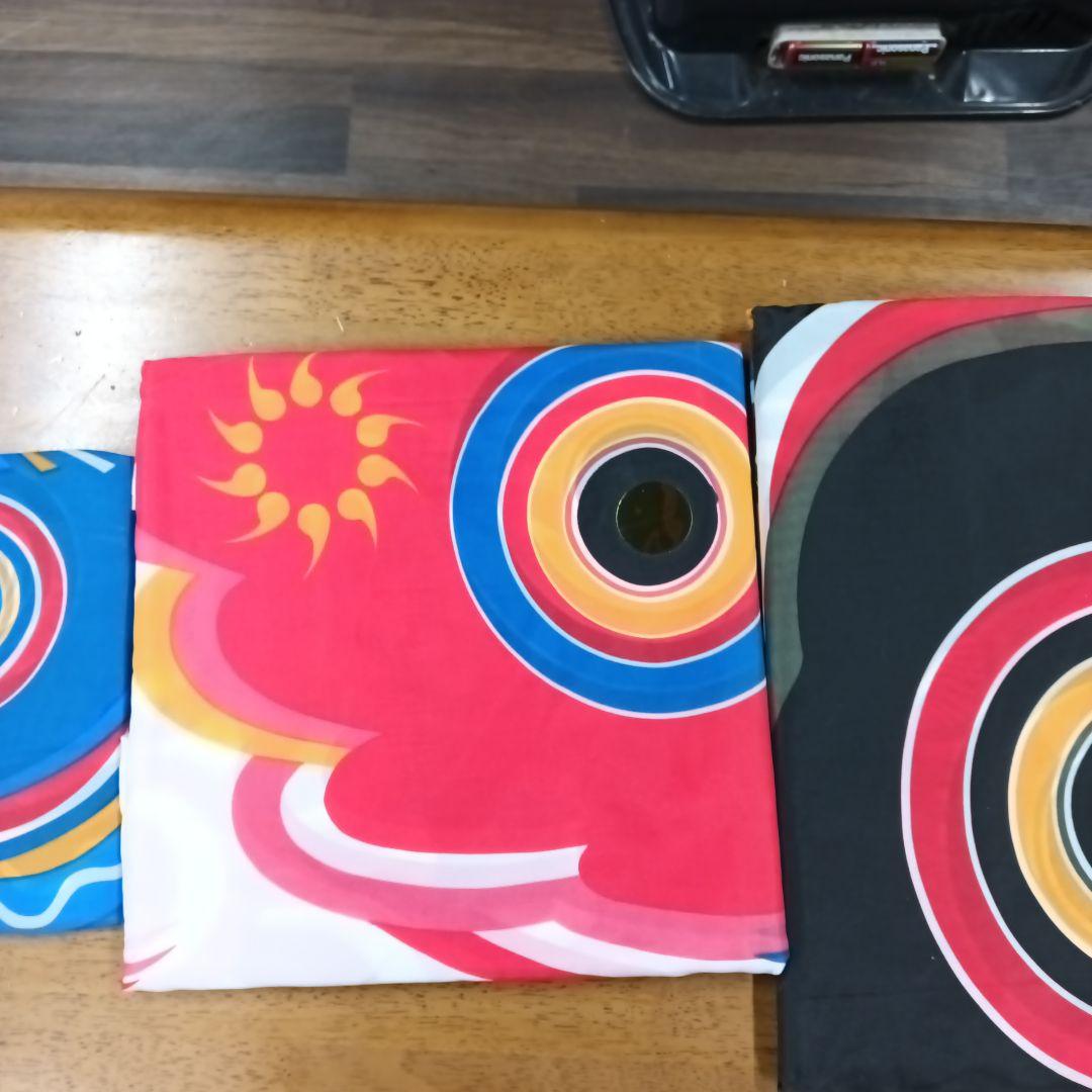 激安！新品♪保管品　ぼっちゃん鯉のぼり6点セット●ポール別売り①3メートル級