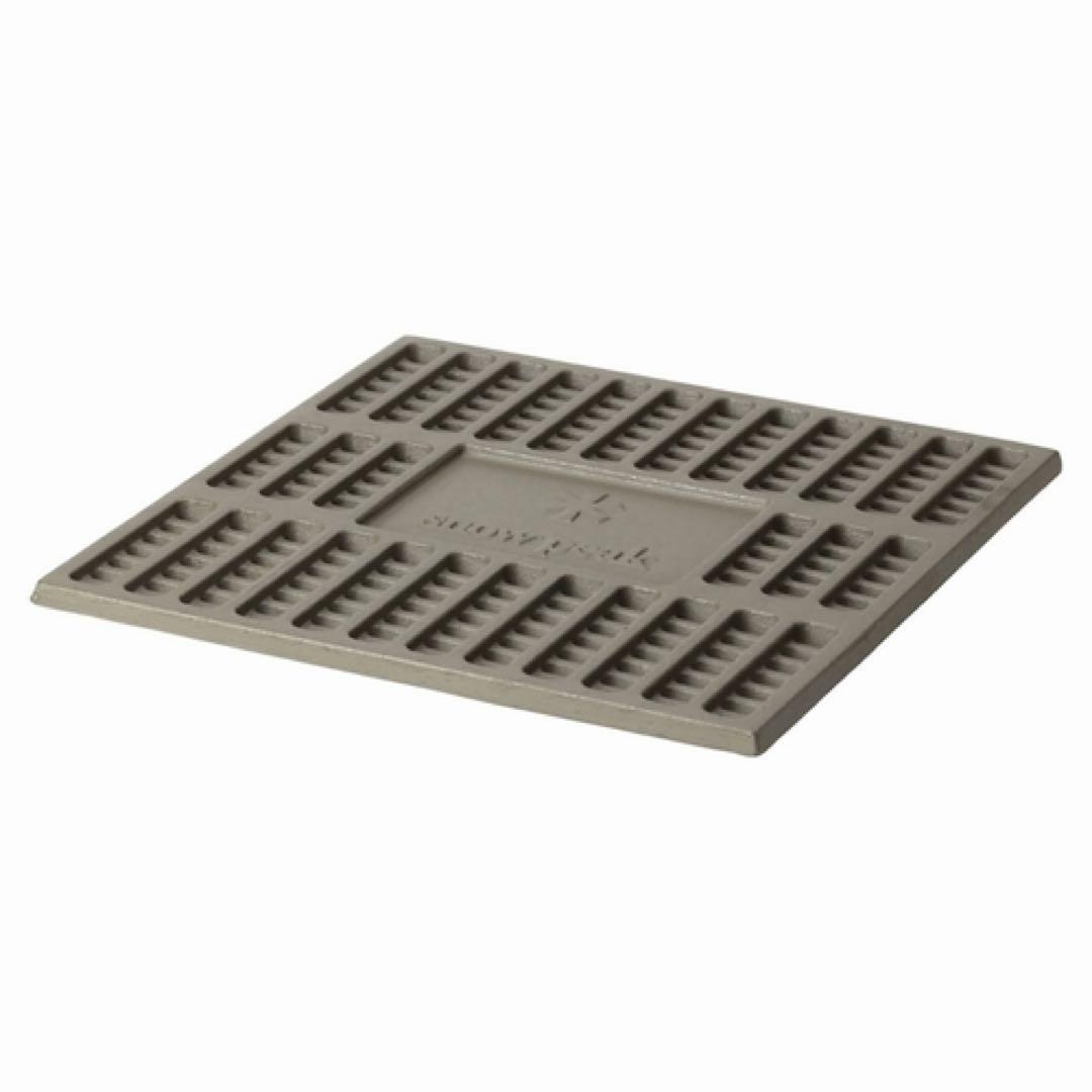 【ミッフィー~不要品売ります】~スノーピーク　焚き火台　L 10点セット