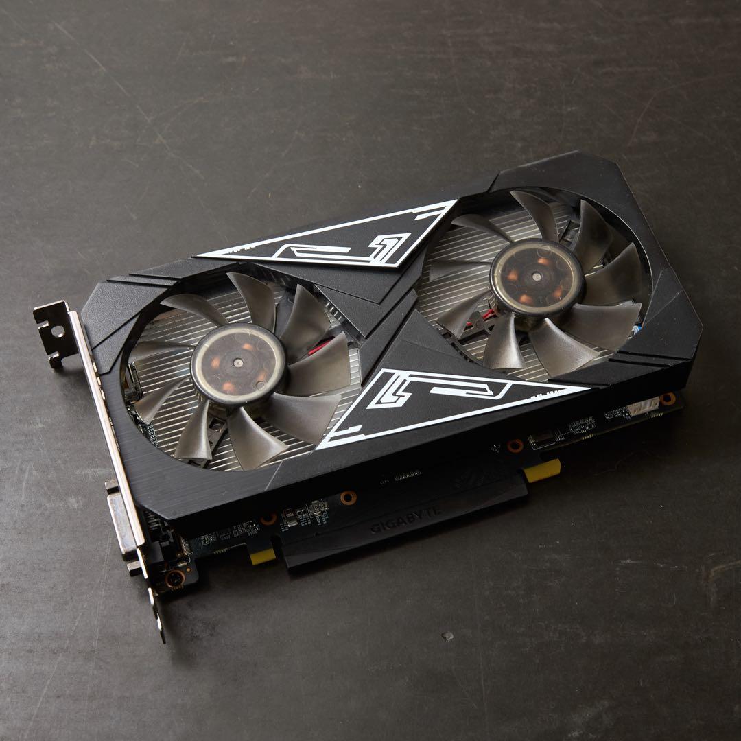 GeForce GTX 1650 4G グラフィックボード