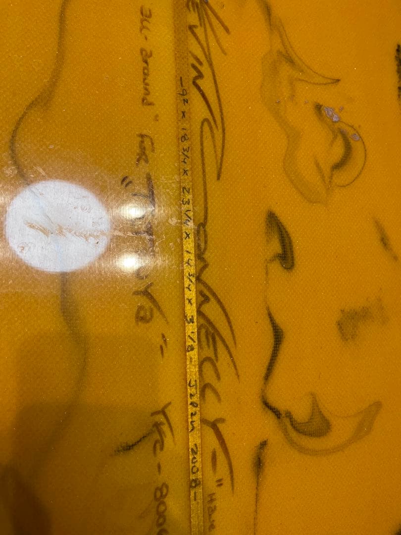 ロングボード yu