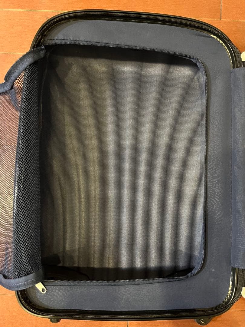 【中古】機内持込可 サムソナイト コスモライト 36L 黒