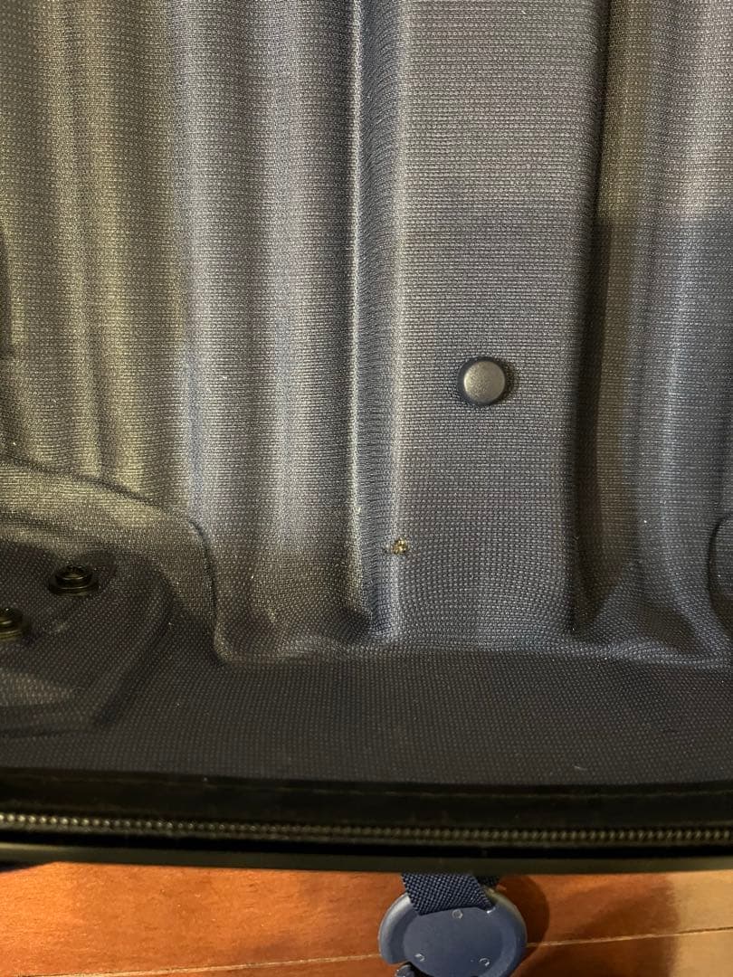 【中古】機内持込可 サムソナイト コスモライト 36L 黒