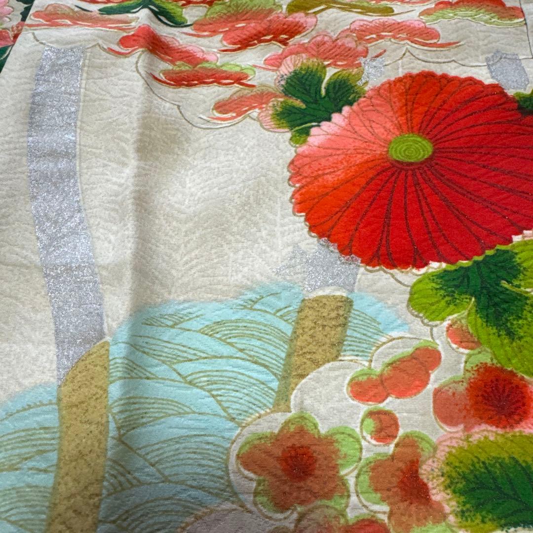 子供用着物⭐︎日本舞踊や七五三にも◎