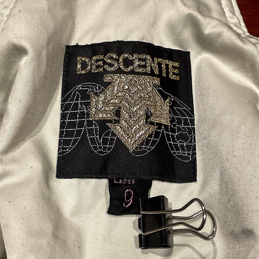 DESCENTE デサント スキーウェア セットアップ レトロ y2k スノボ