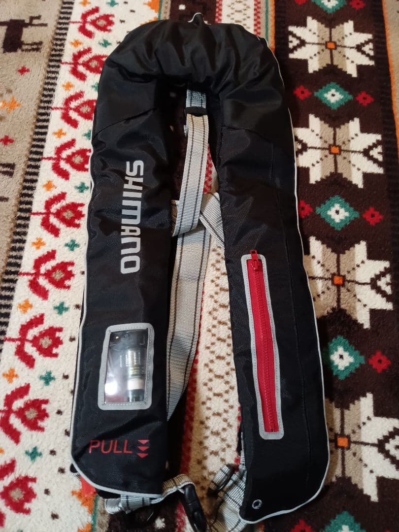 シマノ ラフトエアジャケット VF-051K