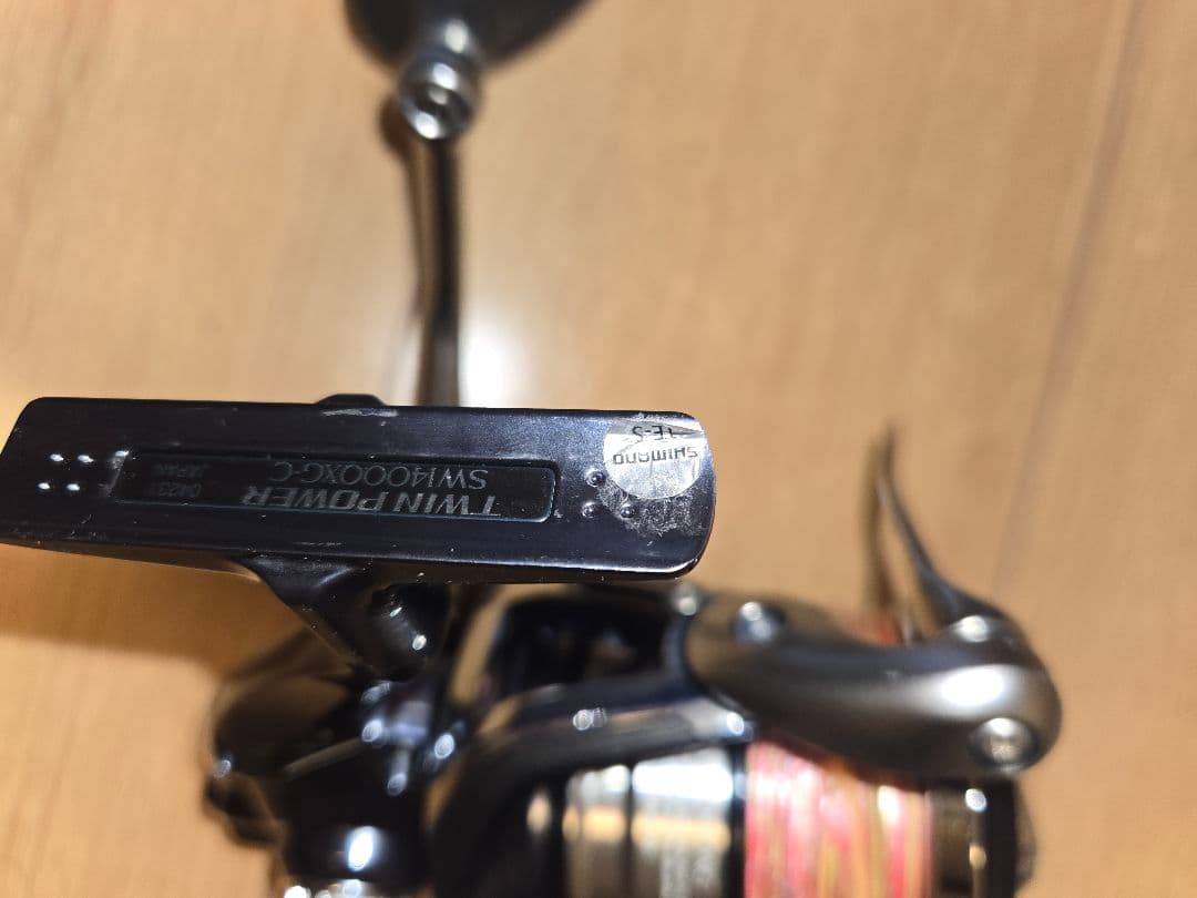 TWIN POWER SW14000XG スピニングリール ツインパワー