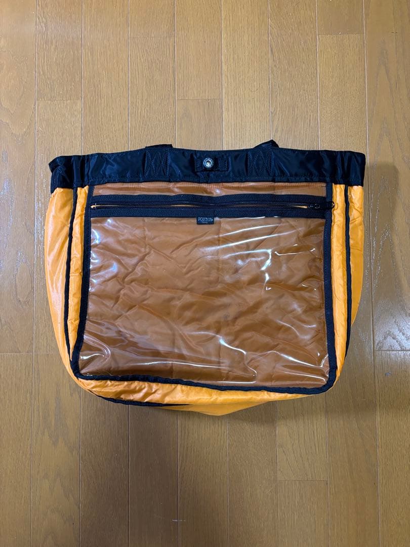 PORTER タンカー　トートバッグ