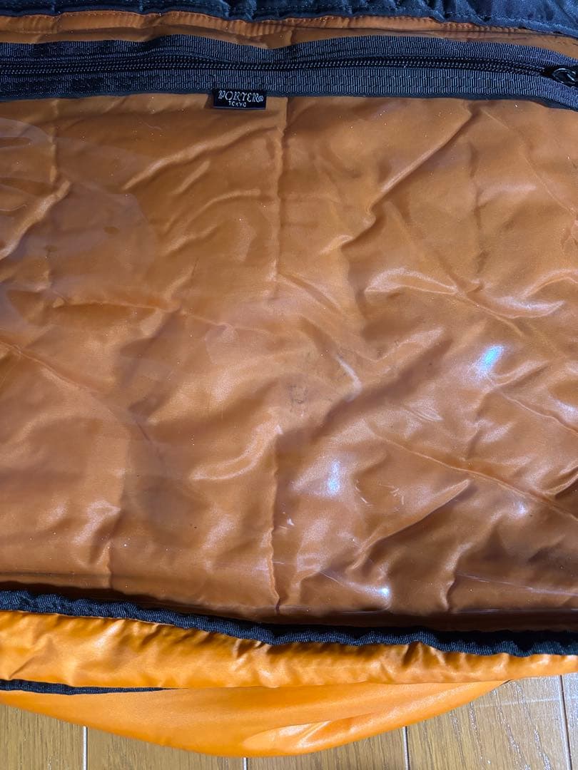 PORTER タンカー　トートバッグ