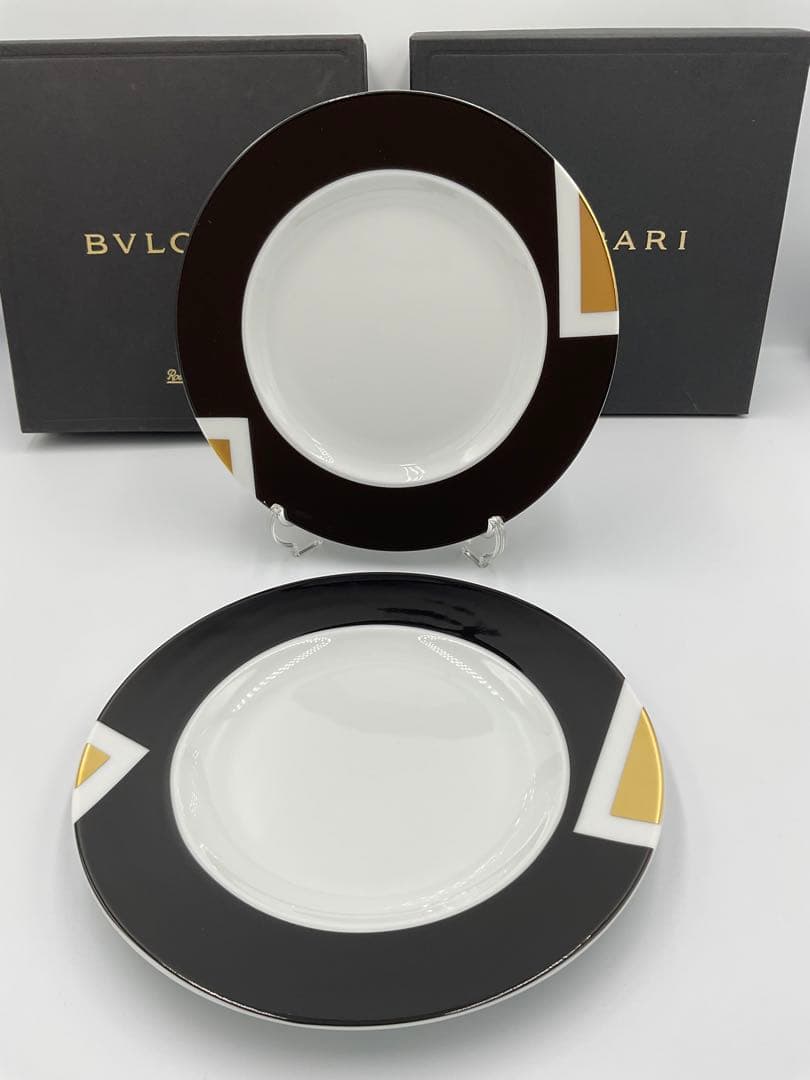 ブルガリ　ローゼンタール　　プレート