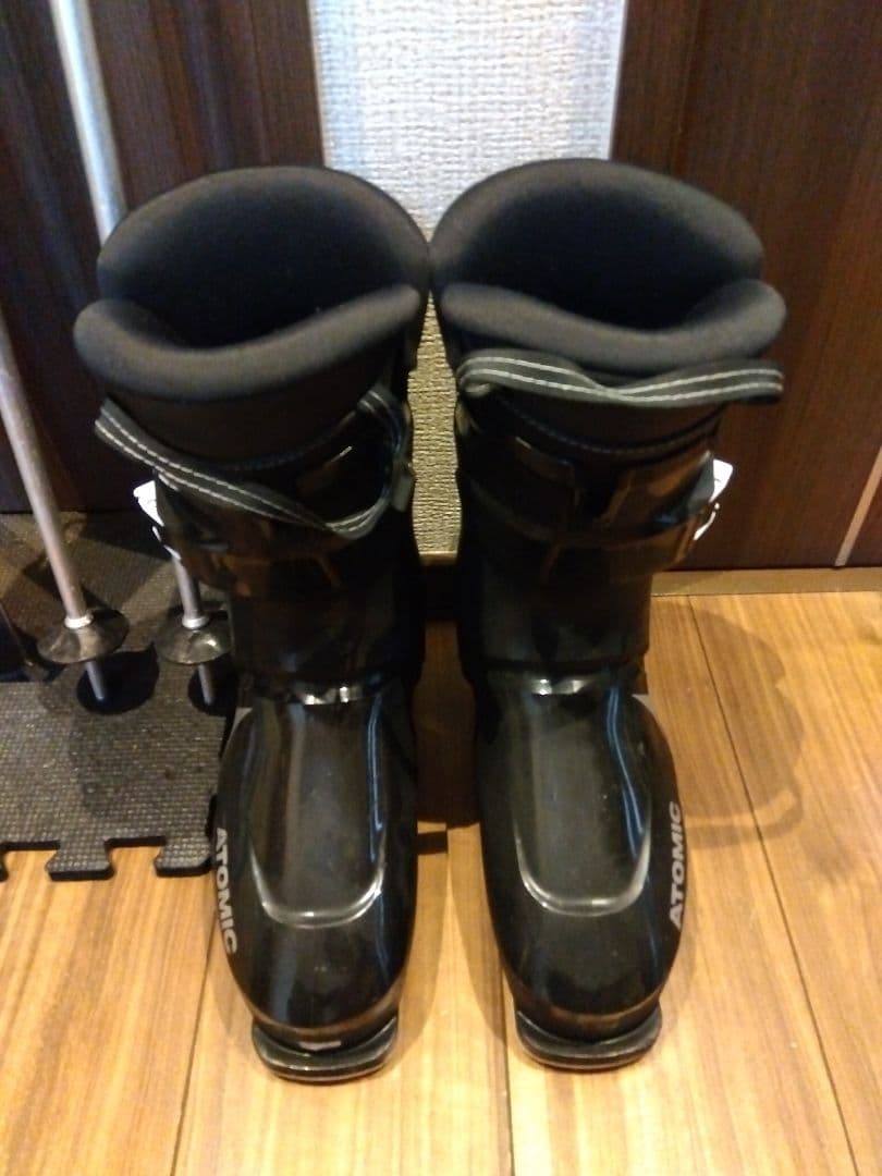 【ハイエンド】ATOMIC メンズ・レディース スキーセット メンテ・WAX済✔