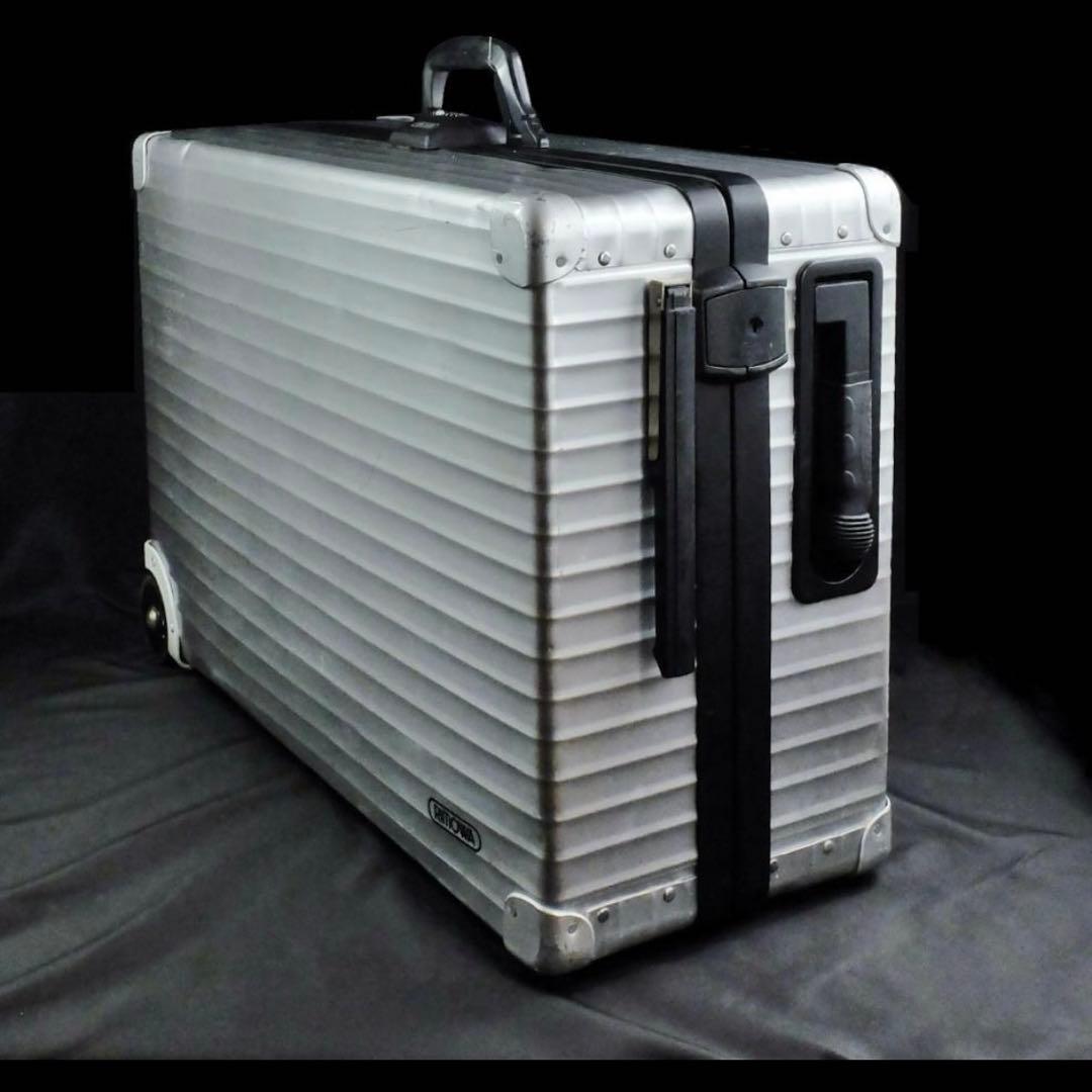 リモワ 956.38『SAVANNAH』2輪サイドハンドル73L 激レアモデル