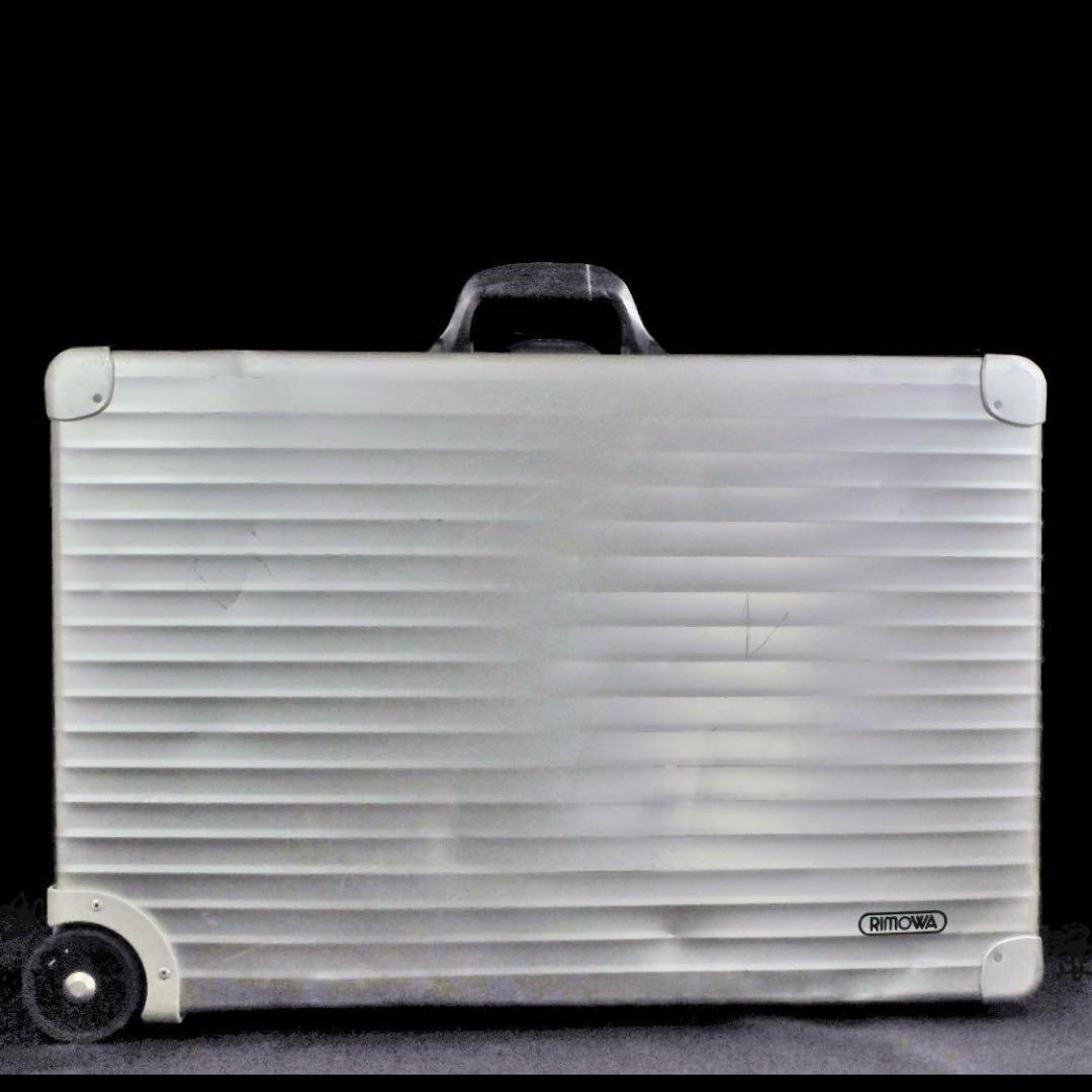 リモワ 956.38『SAVANNAH』2輪サイドハンドル73L 激レアモデル