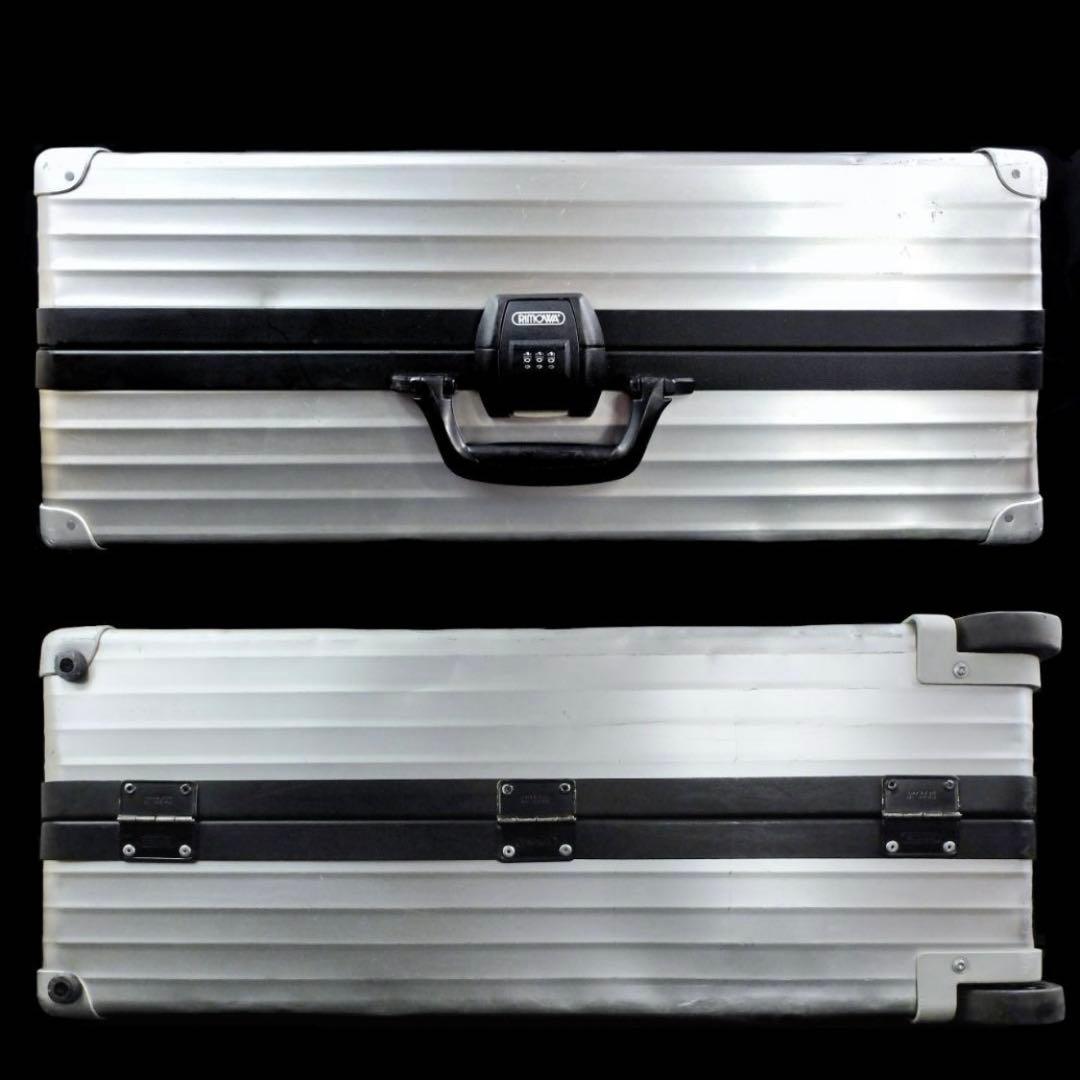 リモワ 956.38『SAVANNAH』2輪サイドハンドル73L 激レアモデル