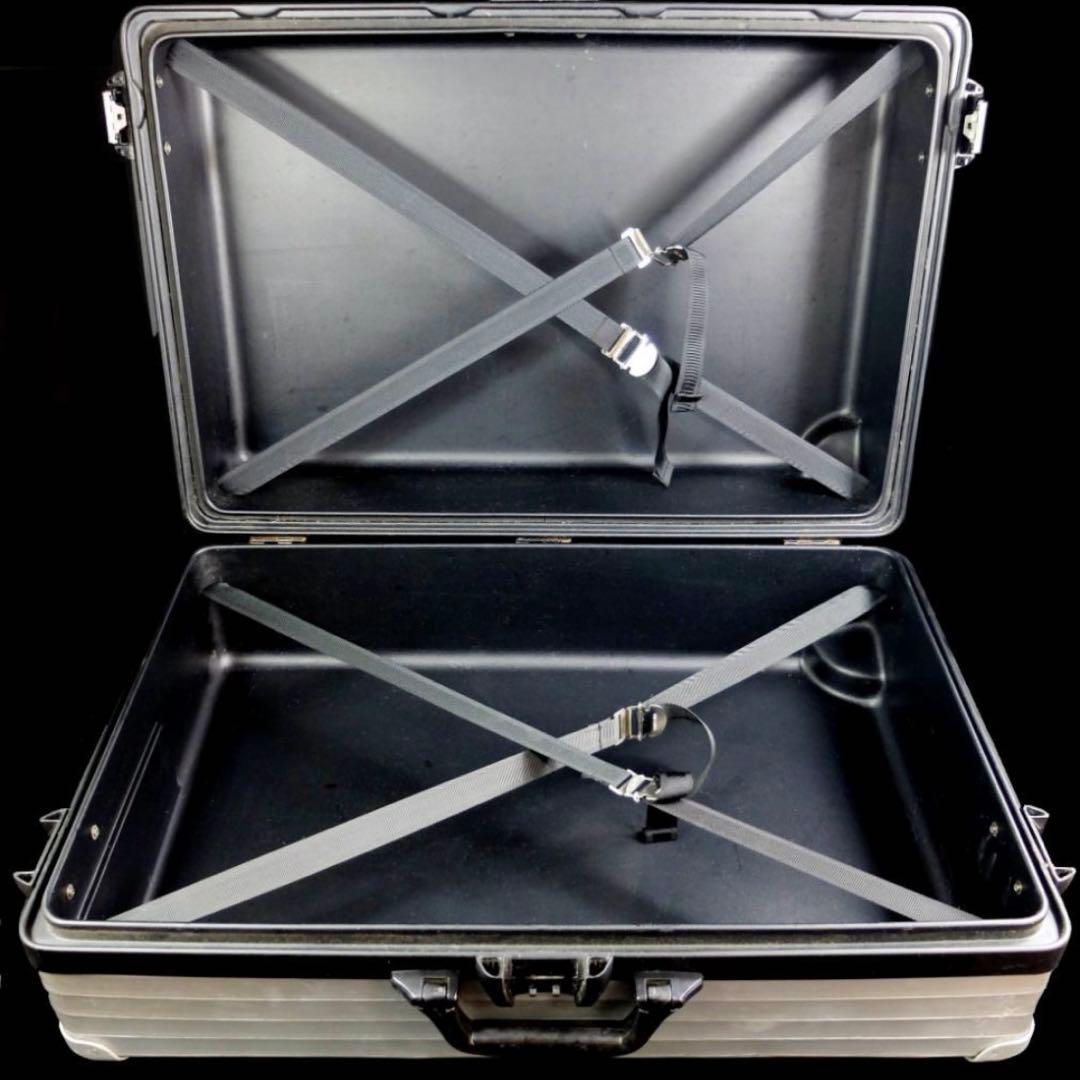 リモワ 956.38『SAVANNAH』2輪サイドハンドル73L 激レアモデル