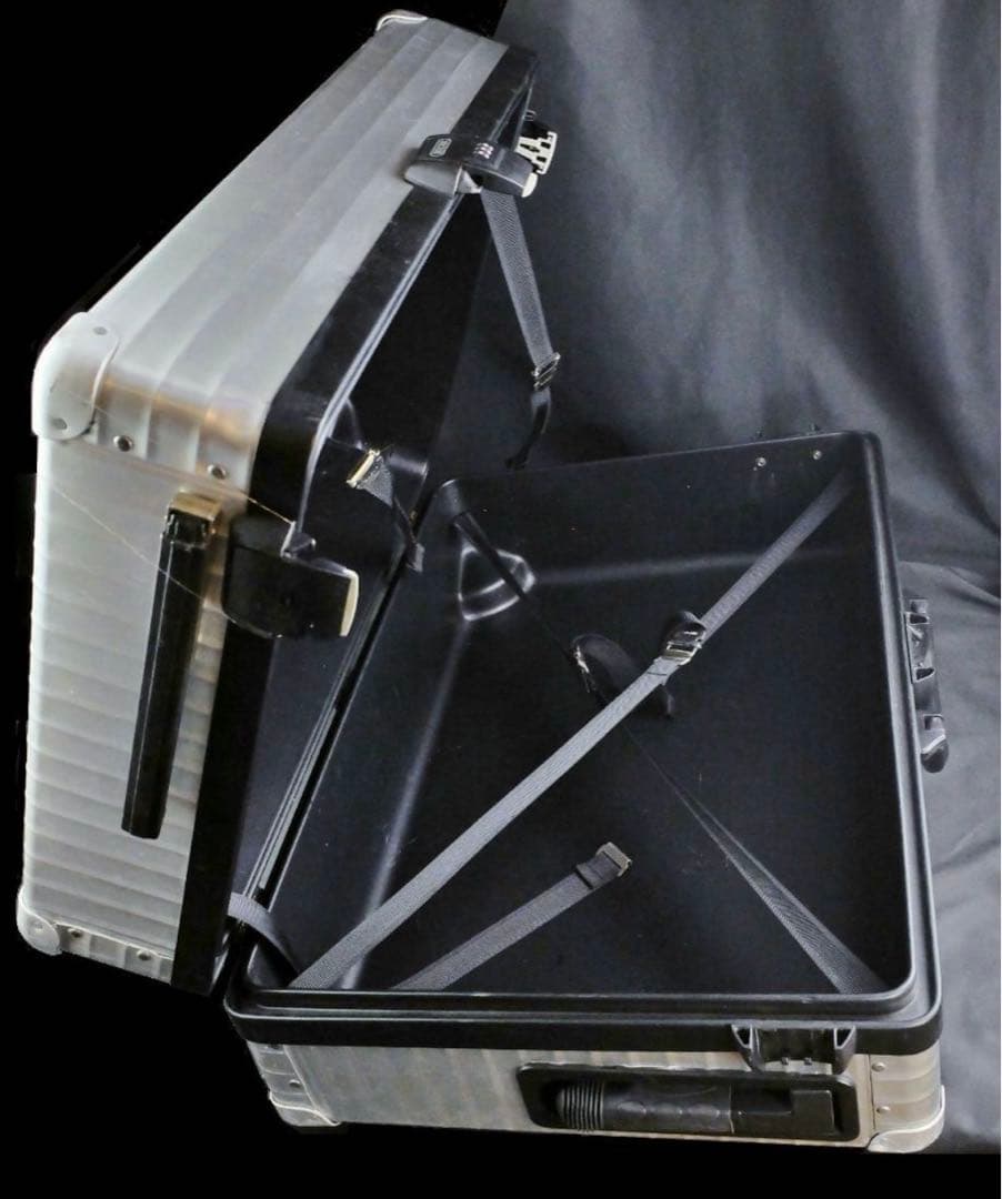 リモワ 956.38『SAVANNAH』2輪サイドハンドル73L 激レアモデル