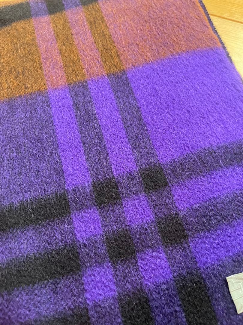 ジョシュアエリス　カシミア　大判ストール