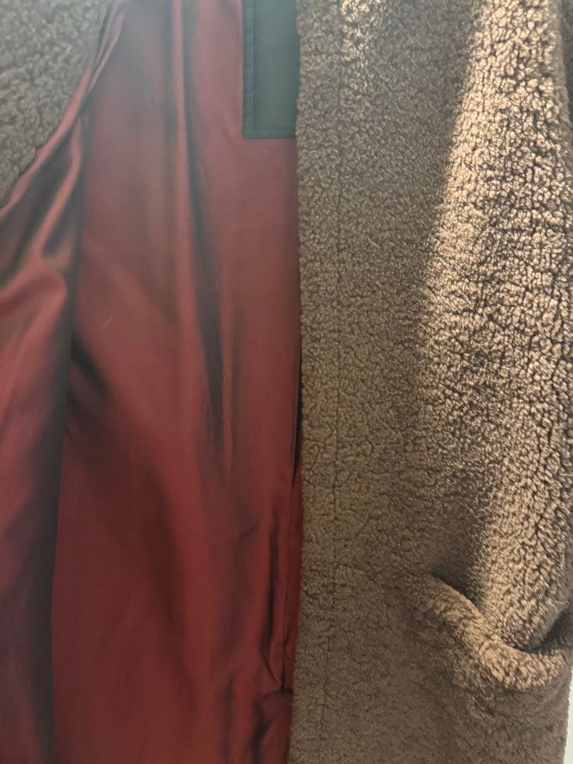 H BRAND ロングコート