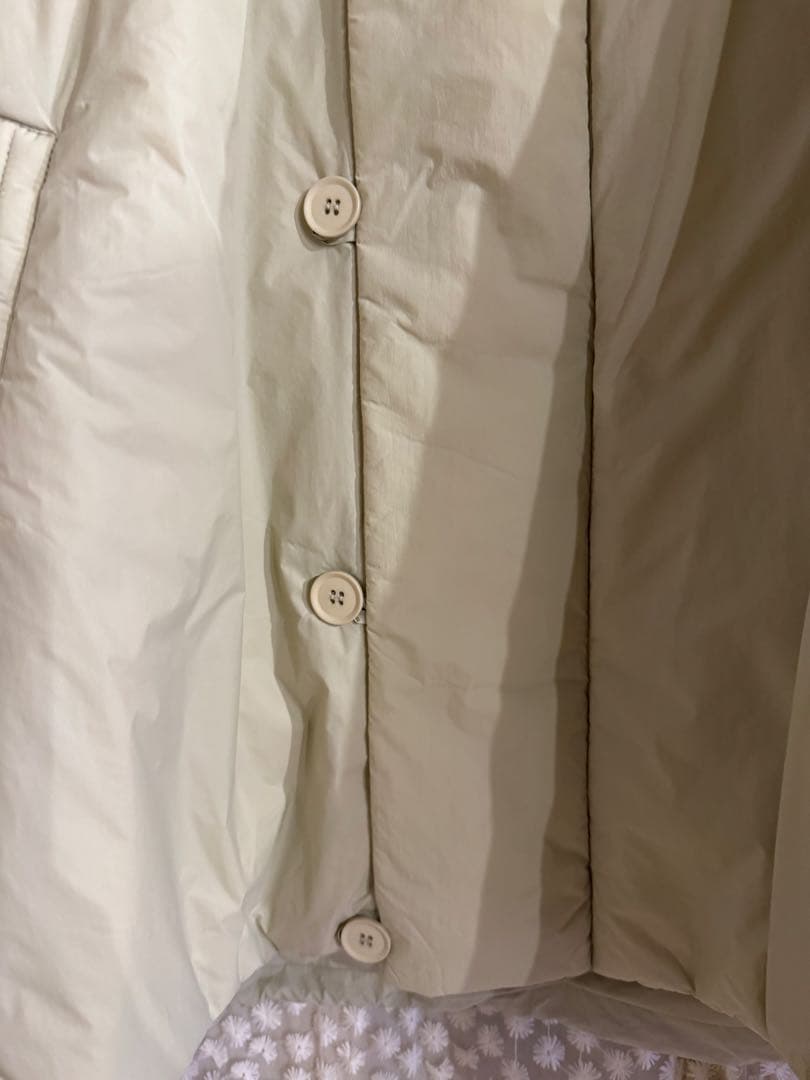 アンヌーク*Volume Over Vest*新品38サイズ