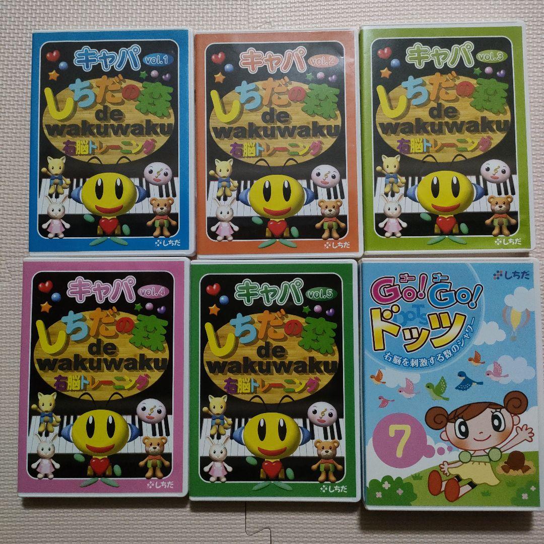 七田式 しちだ式 はっぴいタイム もっとはっぴいタイム 森でワクワク まとめ売り