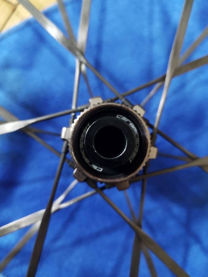 カーボンホイール 完組ホイール　farsports EVOS-5