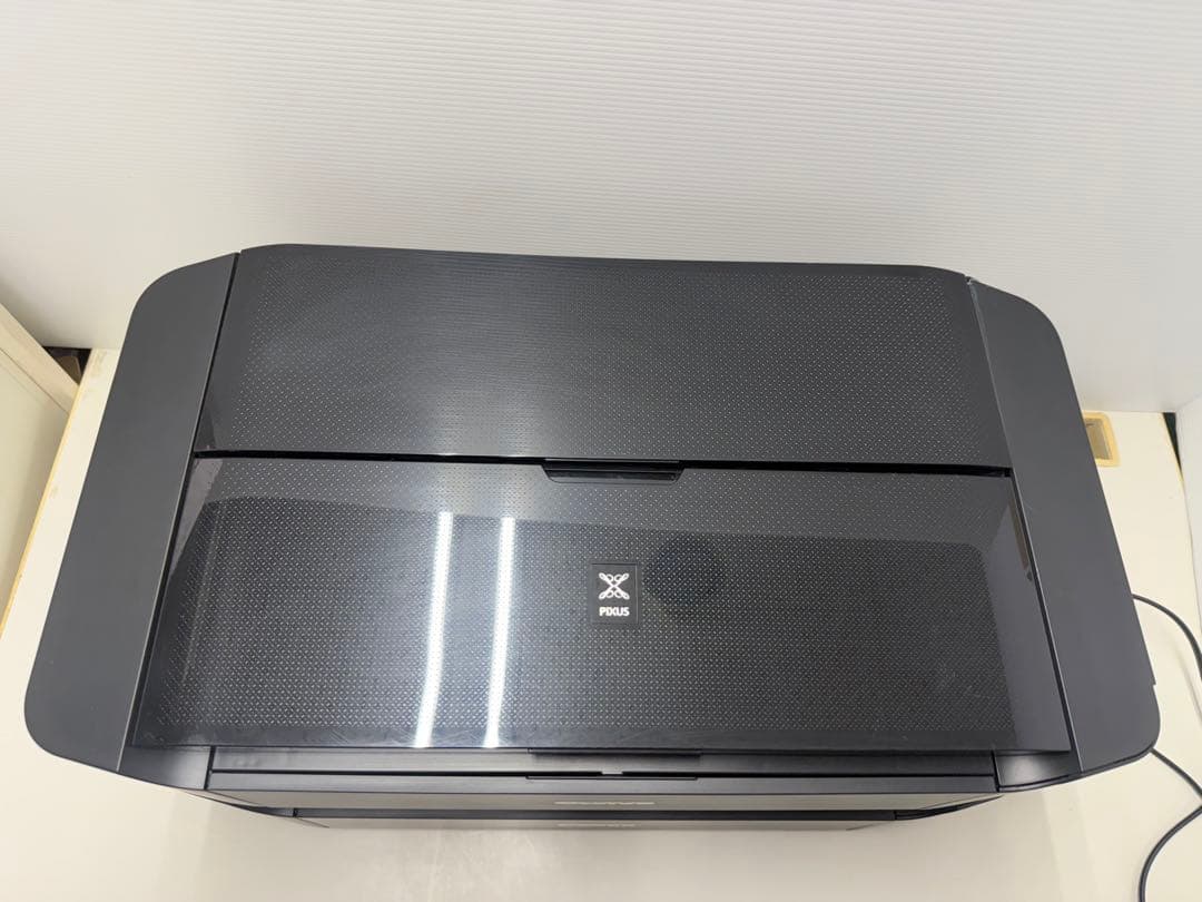 【ジャンク】Canon プリンター 本体 iP8730 2台 通電確認のみ