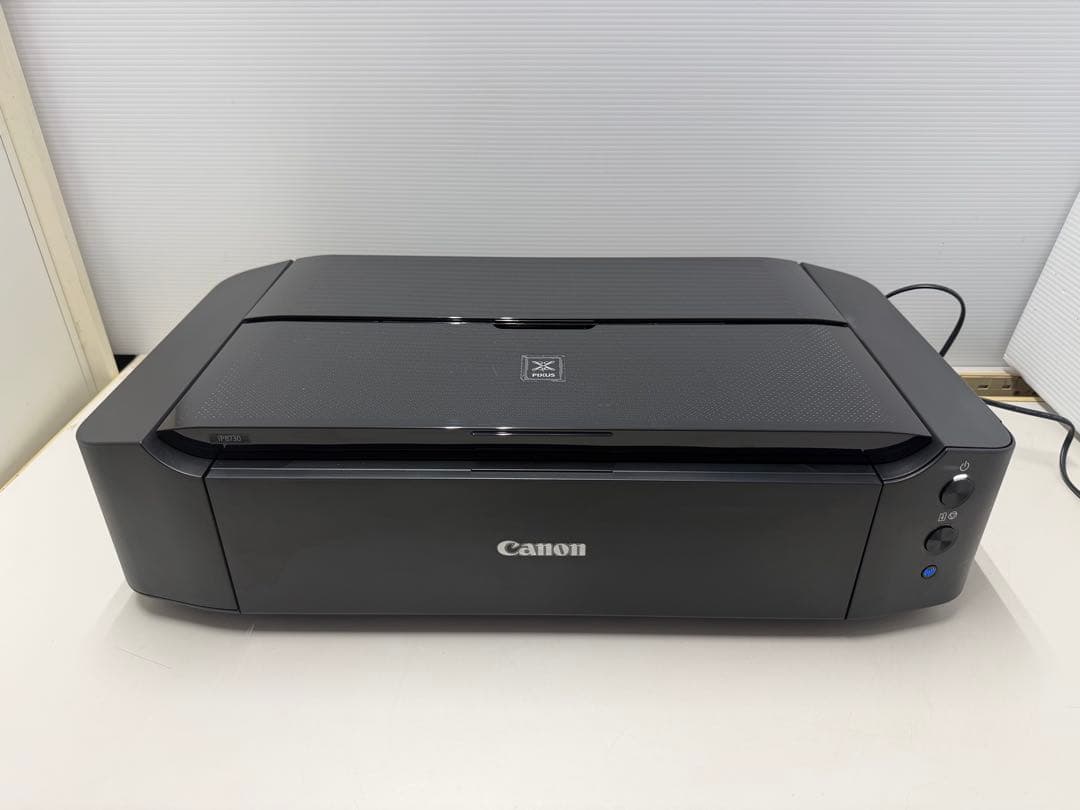 【ジャンク】Canon プリンター 本体 iP8730 2台 通電確認のみ