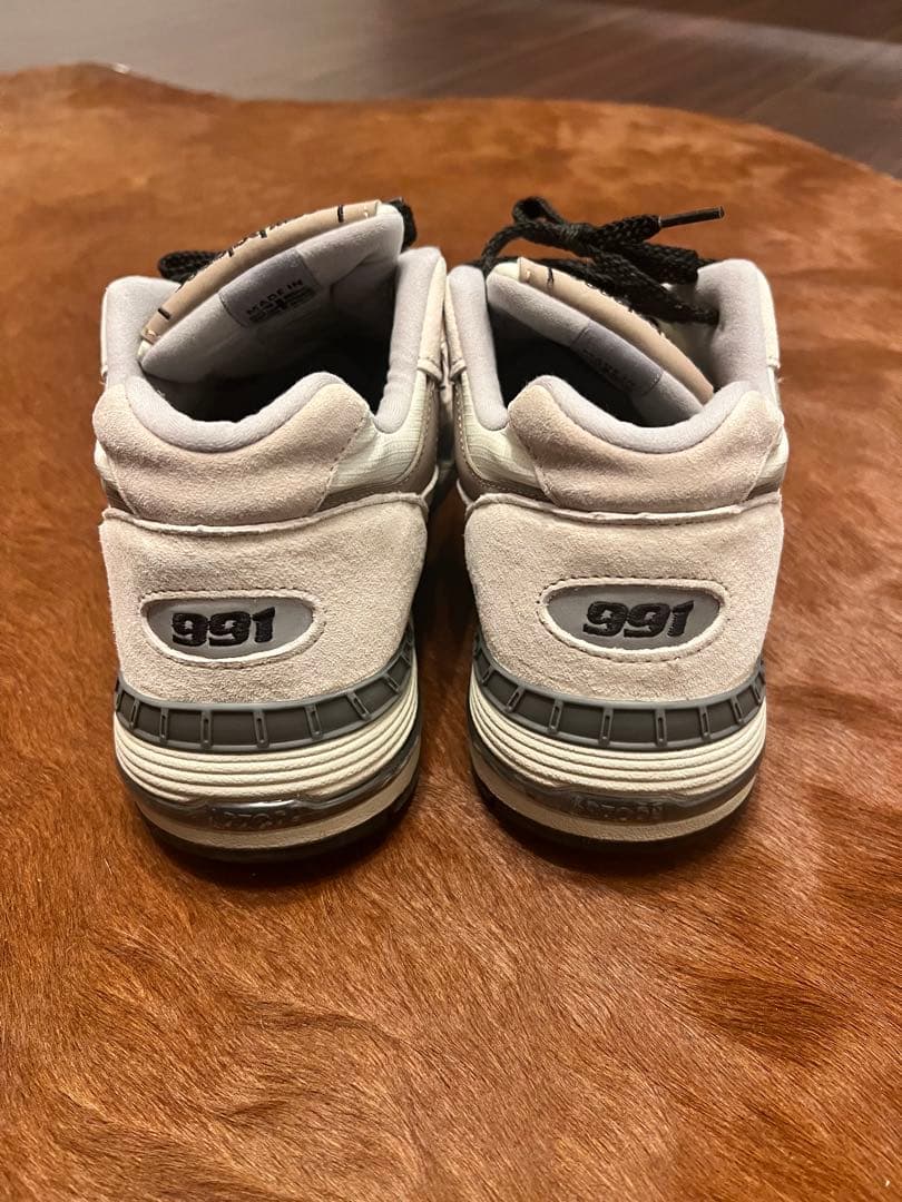 ★*★様 New Balance 991 WIN made in UK