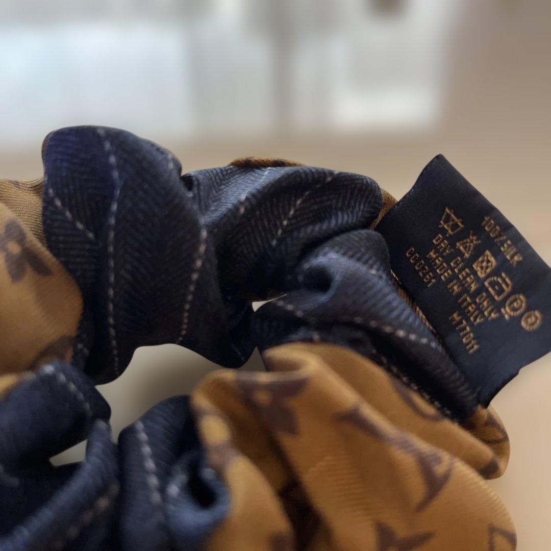 ルイヴィトン　シュシュ