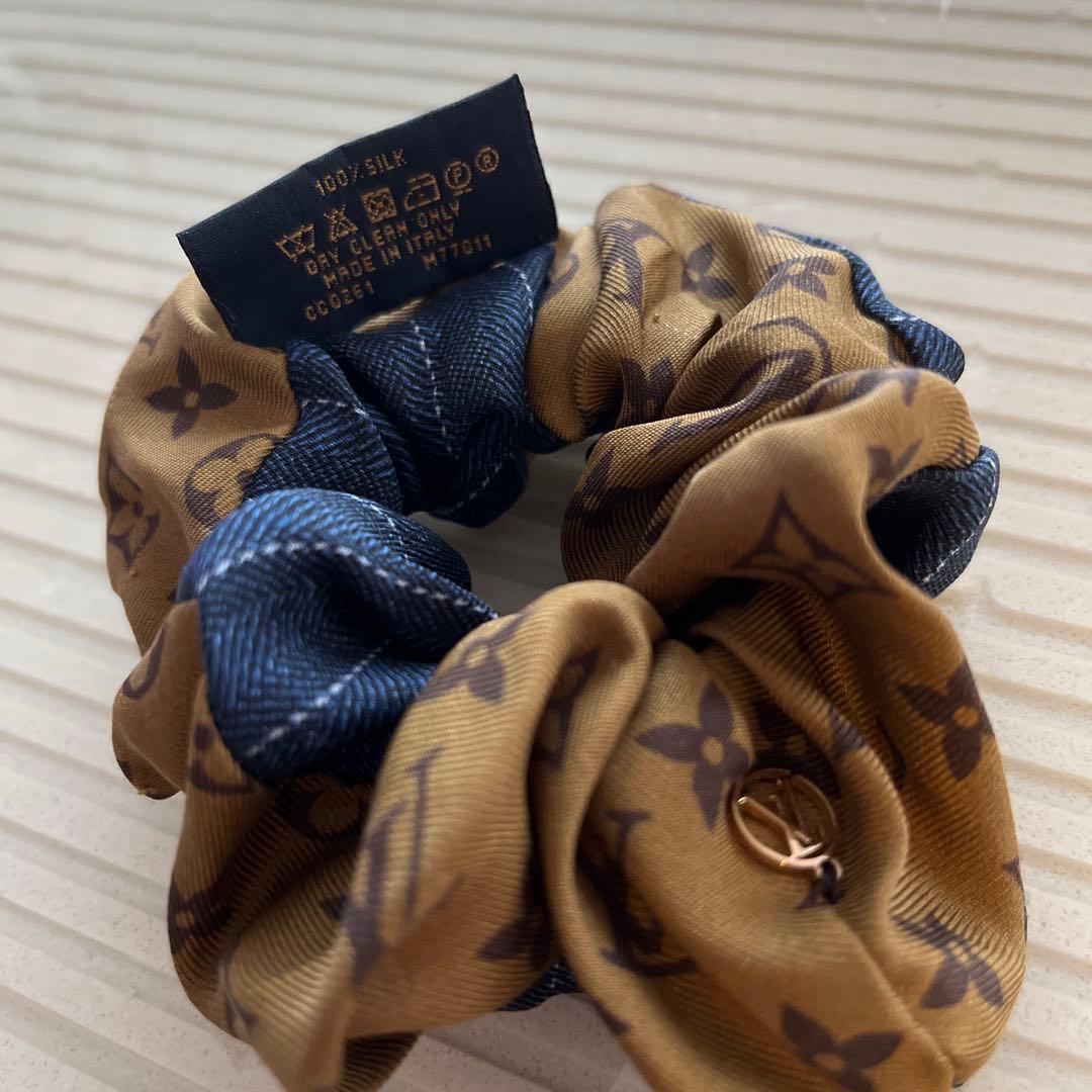 ルイヴィトン　シュシュ