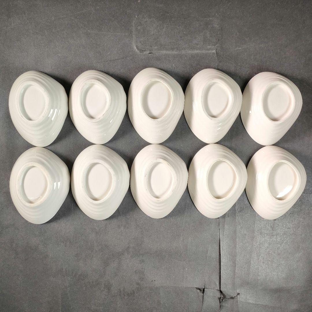 C12-2/金彩波文銘々皿20客/和食器/懐石道具/懐石料理