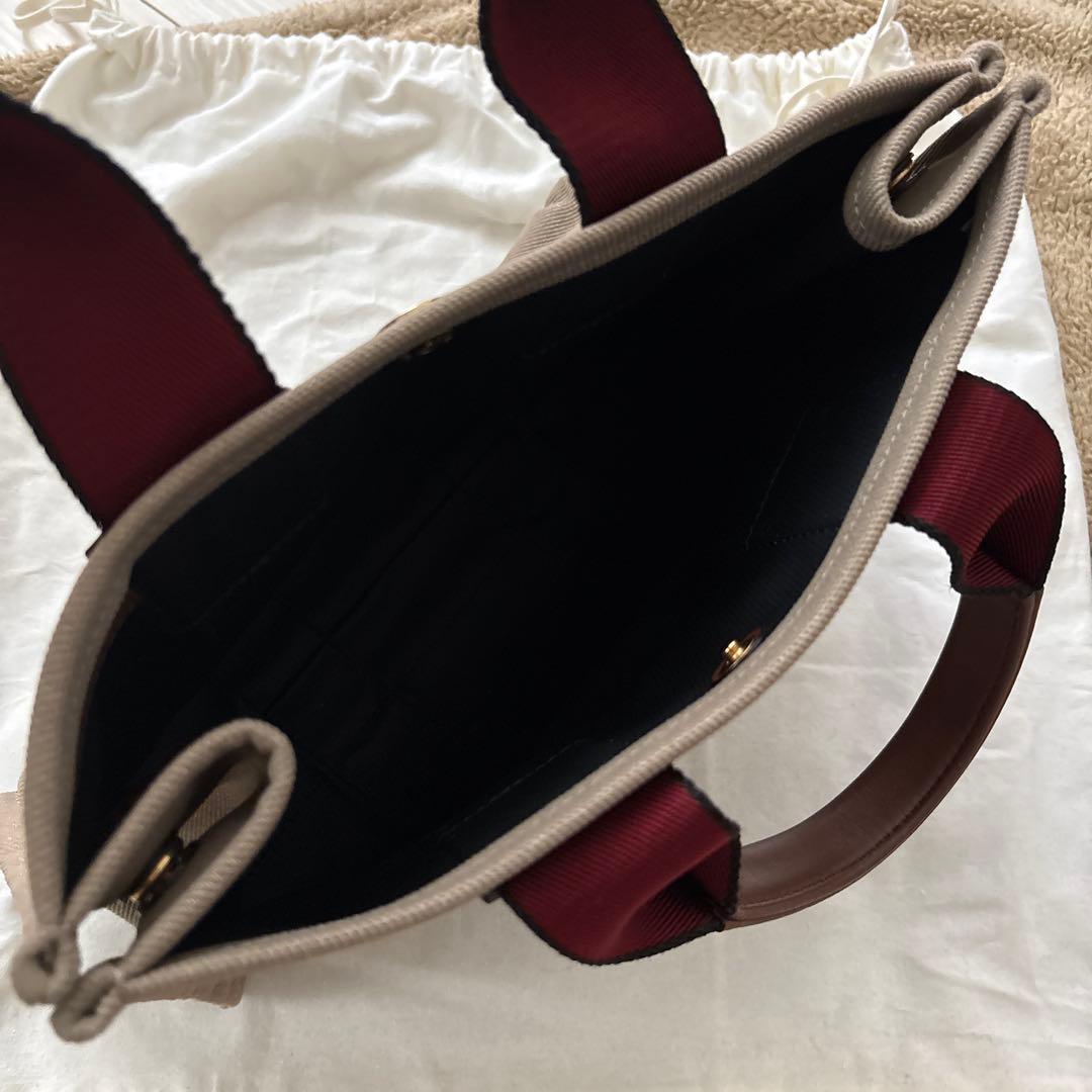 【美品】 BALLY バリー　トートバッグ