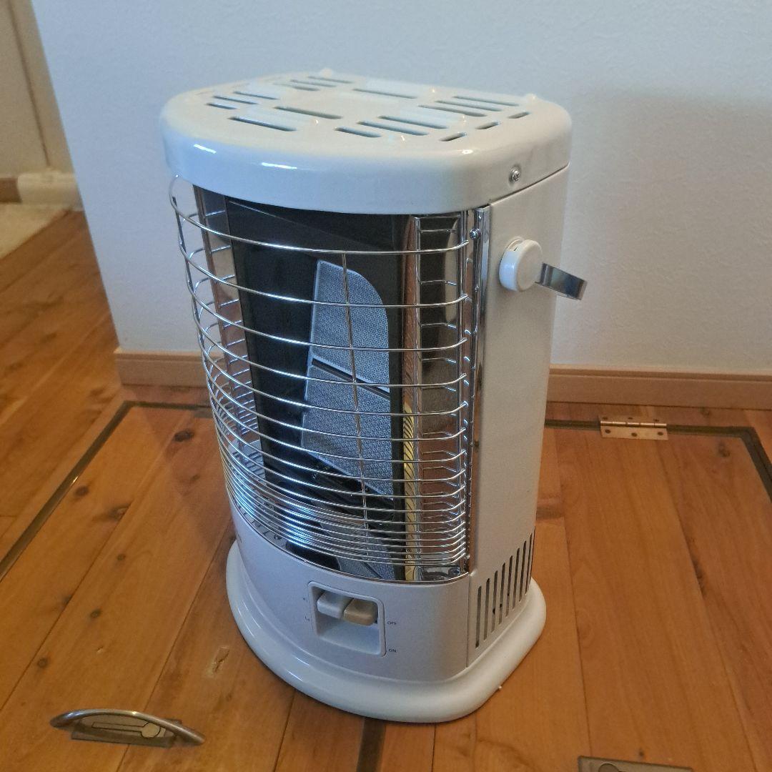 Rinnaiガス赤外線ストーブ