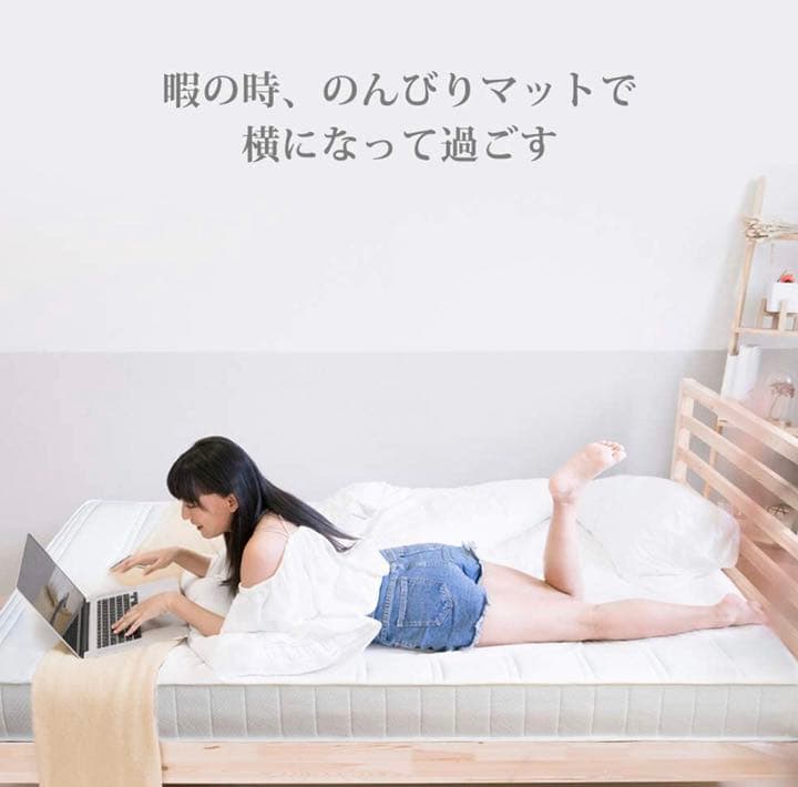 ★常識を覆えす気持ち良さ‼️★ボンネルコイルマットレス‼️