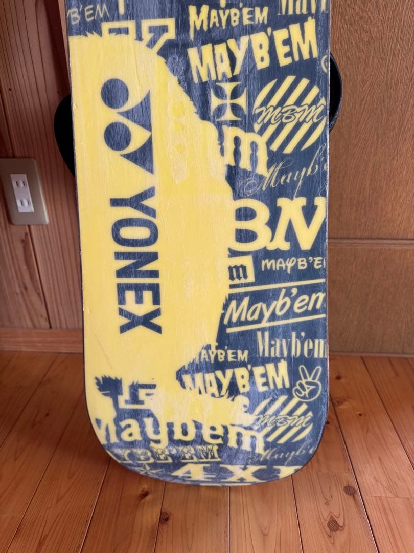 YONEX MBM 4XP ボード ツイン 153 ビィンディングセット