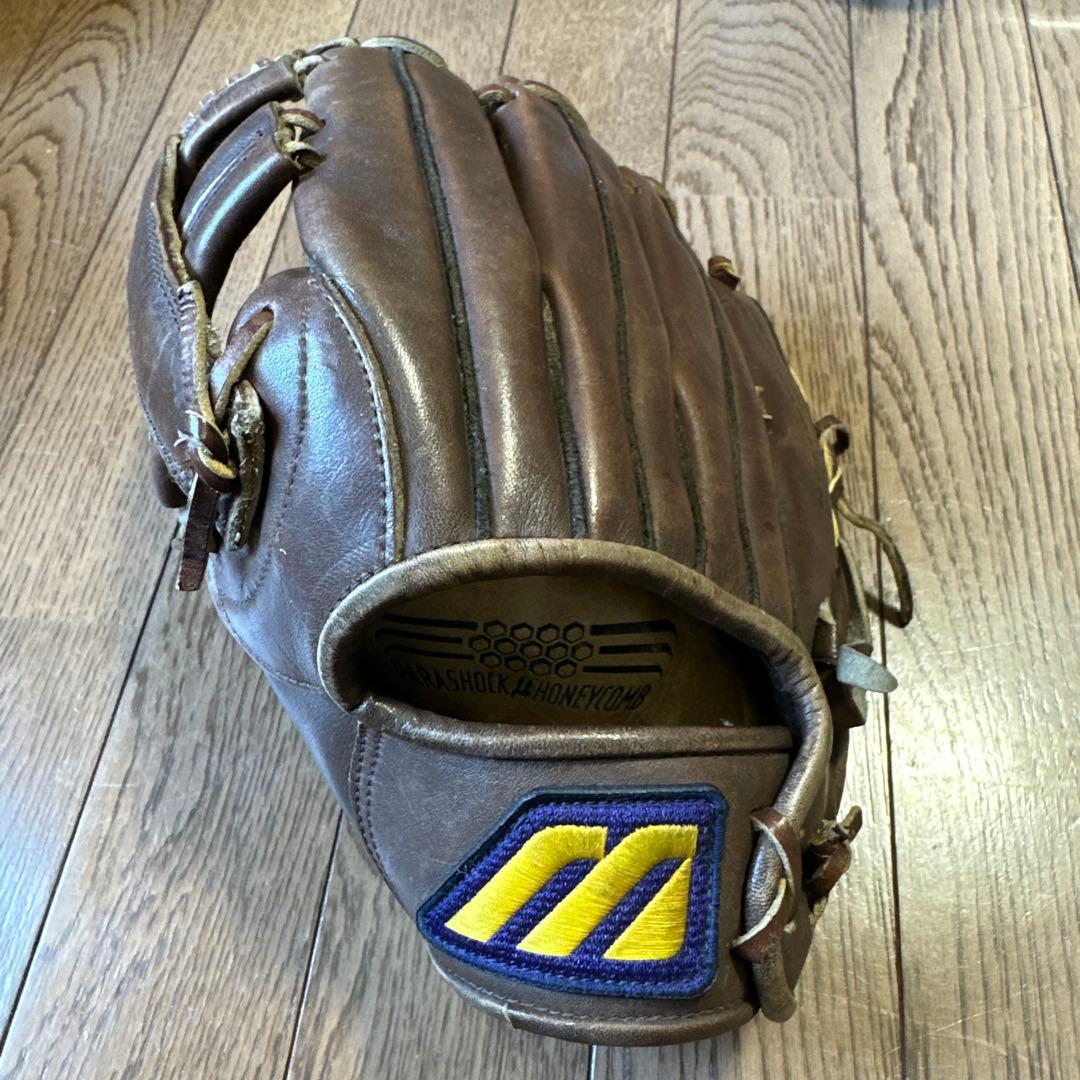 MIZUNO 左利き用 硬式グローブ WORLD WIN GAC-3