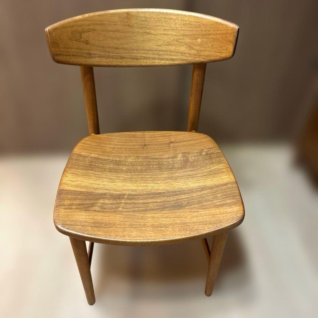 柏木工　KASHIWA ダイニングチェア　D