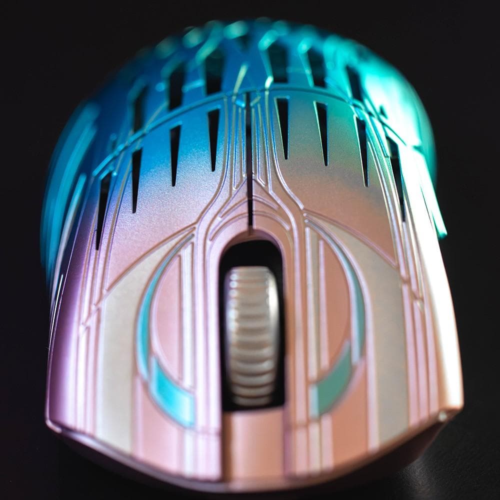 G*z様 Pwnage StormBreaker 限定版 BLG ゲーミングマウ